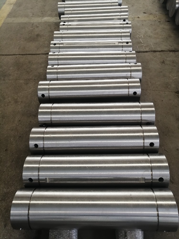 Excavator Hinge Pin
